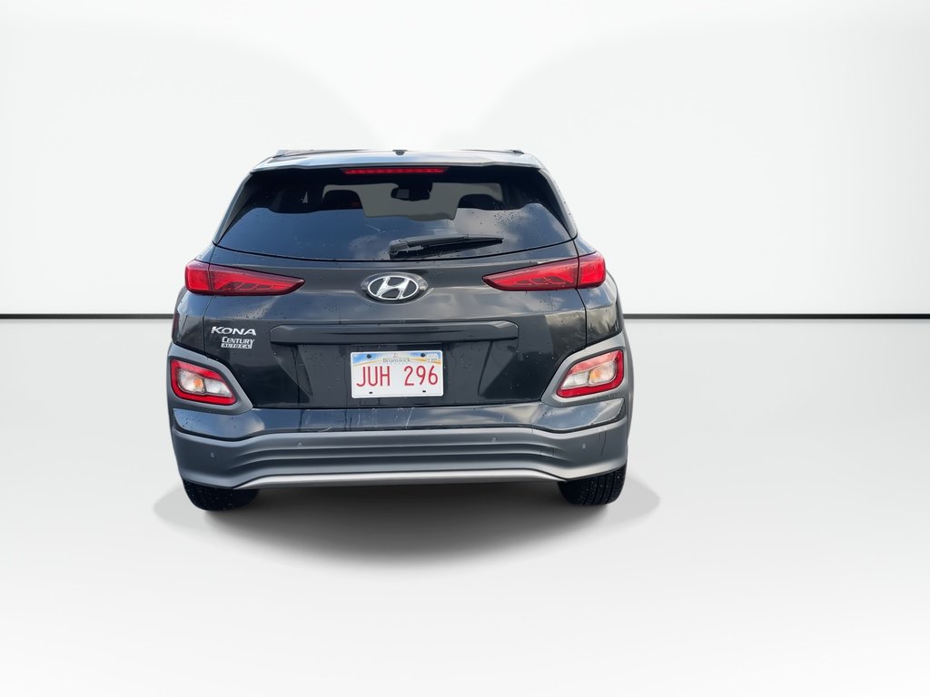 Hyundai KONA ELECTRIC Preferred | HtdSeat | Cam | Aux | Warranty to 2027 2019 à Saint John, Nouveau-Brunswick - 6 - w1024h768px
