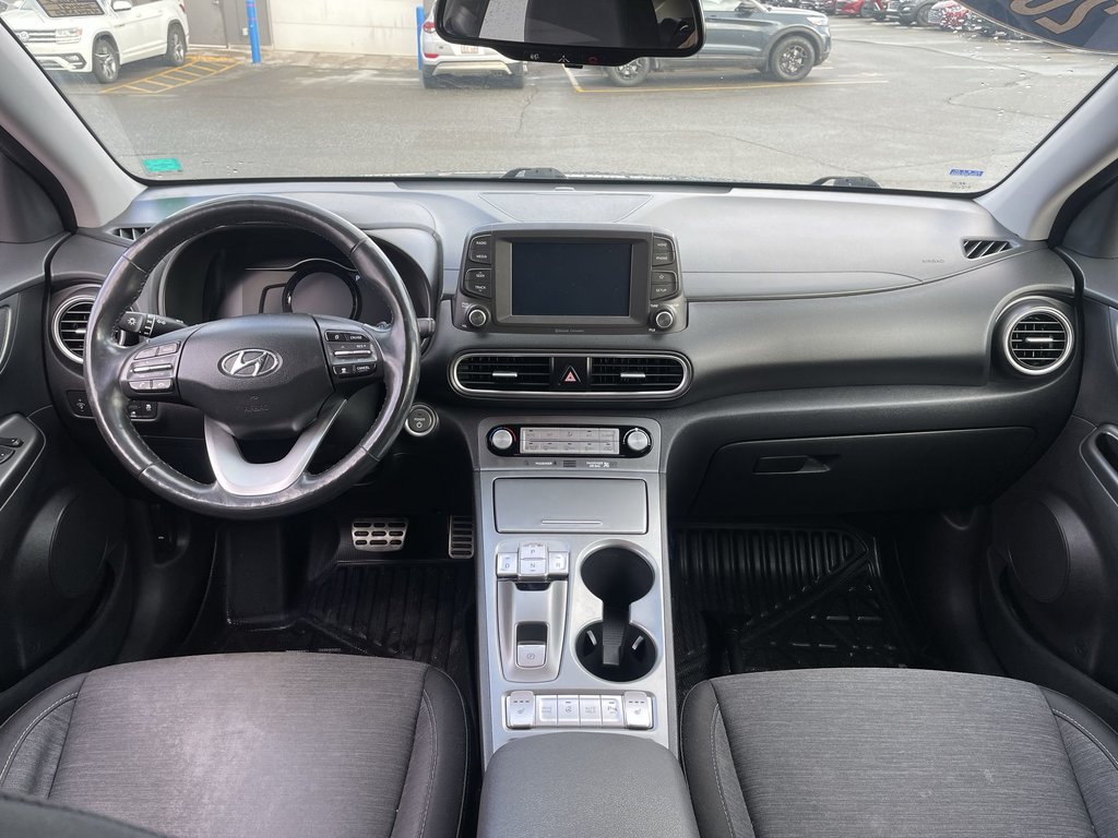 Hyundai KONA ELECTRIC Preferred | HtdSeat | Cam | Aux | Warranty to 2027 2019 à Saint John, Nouveau-Brunswick - 14 - w1024h768px