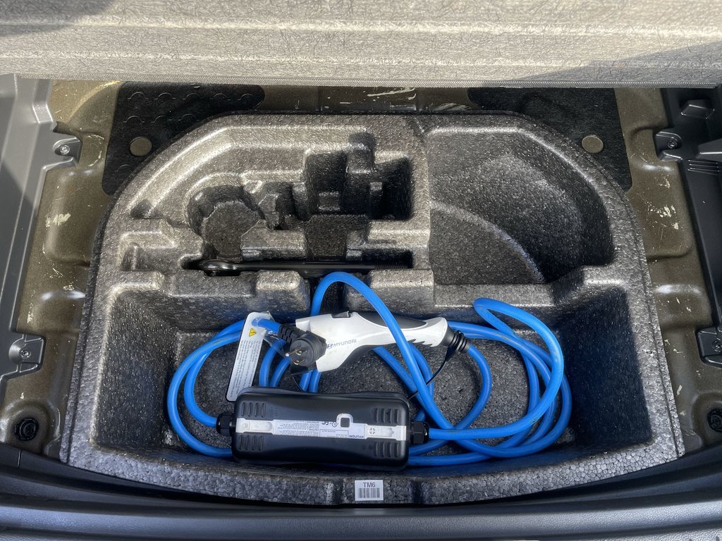 Hyundai KONA ELECTRIC Preferred | HtdSeat | Cam | Aux | Warranty to 2027 2019 à Saint John, Nouveau-Brunswick - 36 - w1024h768px