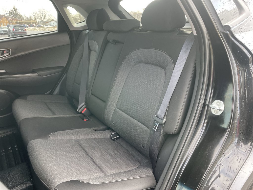 Hyundai KONA ELECTRIC Preferred | HtdSeat | Cam | Aux | Warranty to 2027 2019 à Saint John, Nouveau-Brunswick - 30 - w1024h768px