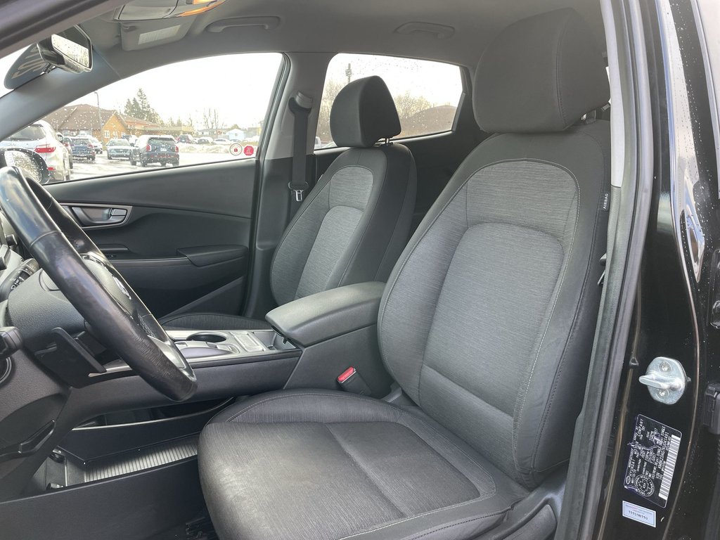 Hyundai KONA ELECTRIC Preferred | HtdSeat | Cam | Aux | Warranty to 2027 2019 à Saint John, Nouveau-Brunswick - 10 - w1024h768px