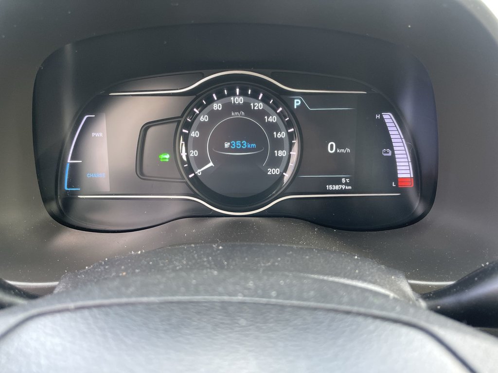 Hyundai KONA ELECTRIC Preferred | HtdSeat | Cam | Aux | Warranty to 2027 2019 à Saint John, Nouveau-Brunswick - 21 - w1024h768px