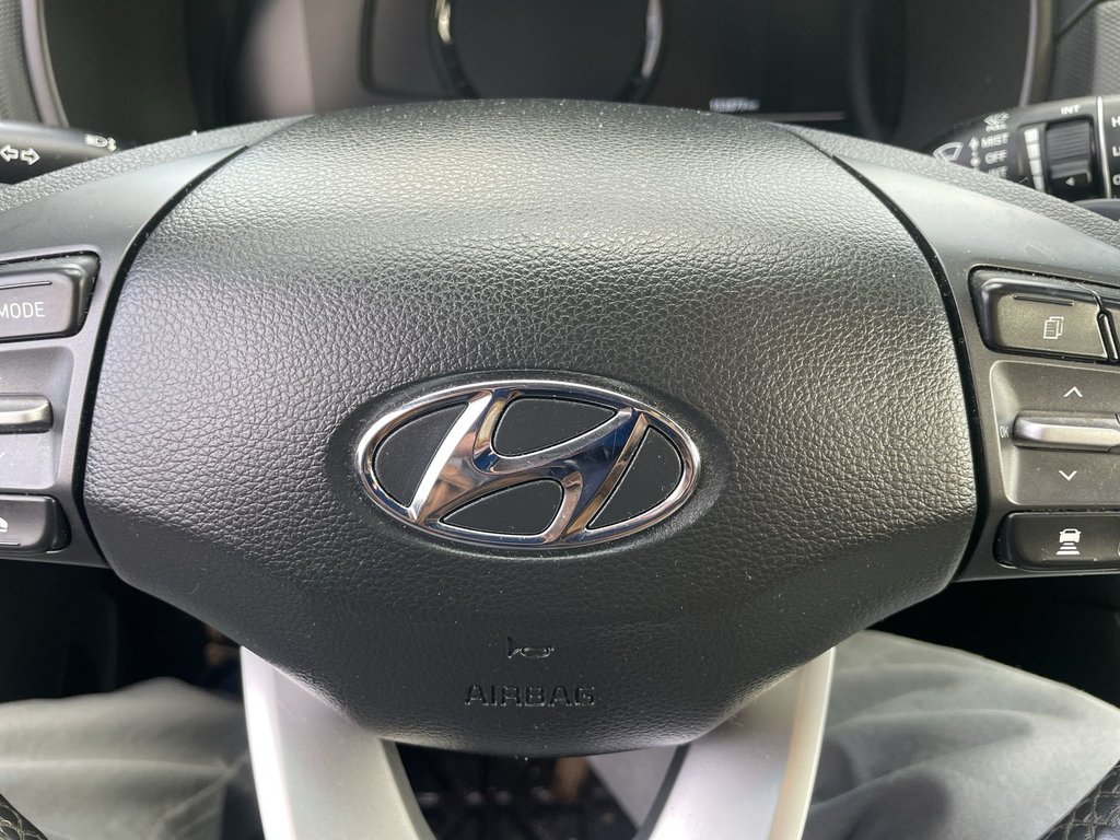 Hyundai KONA ELECTRIC Preferred | HtdSeat | Cam | Aux | Warranty to 2027 2019 à Saint John, Nouveau-Brunswick - 17 - w1024h768px
