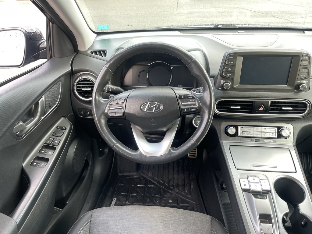 Hyundai KONA ELECTRIC Preferred | HtdSeat | Cam | Aux | Warranty to 2027 2019 à Saint John, Nouveau-Brunswick - 11 - w1024h768px