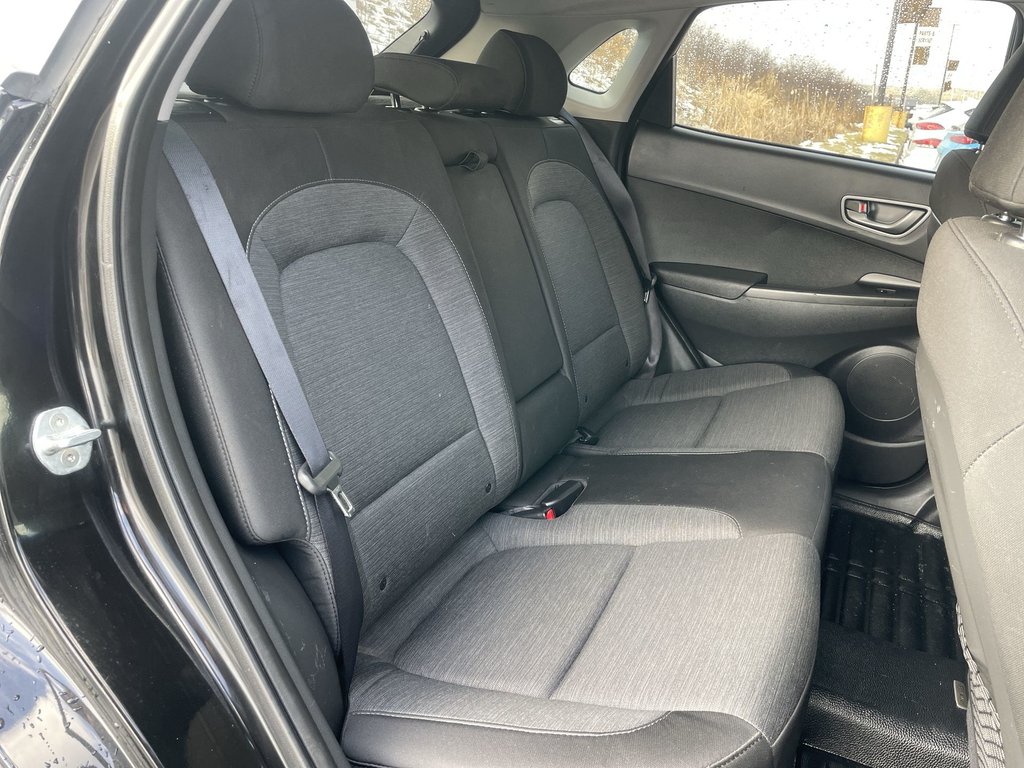 Hyundai KONA ELECTRIC Preferred | HtdSeat | Cam | Aux | Warranty to 2027 2019 à Saint John, Nouveau-Brunswick - 37 - w1024h768px