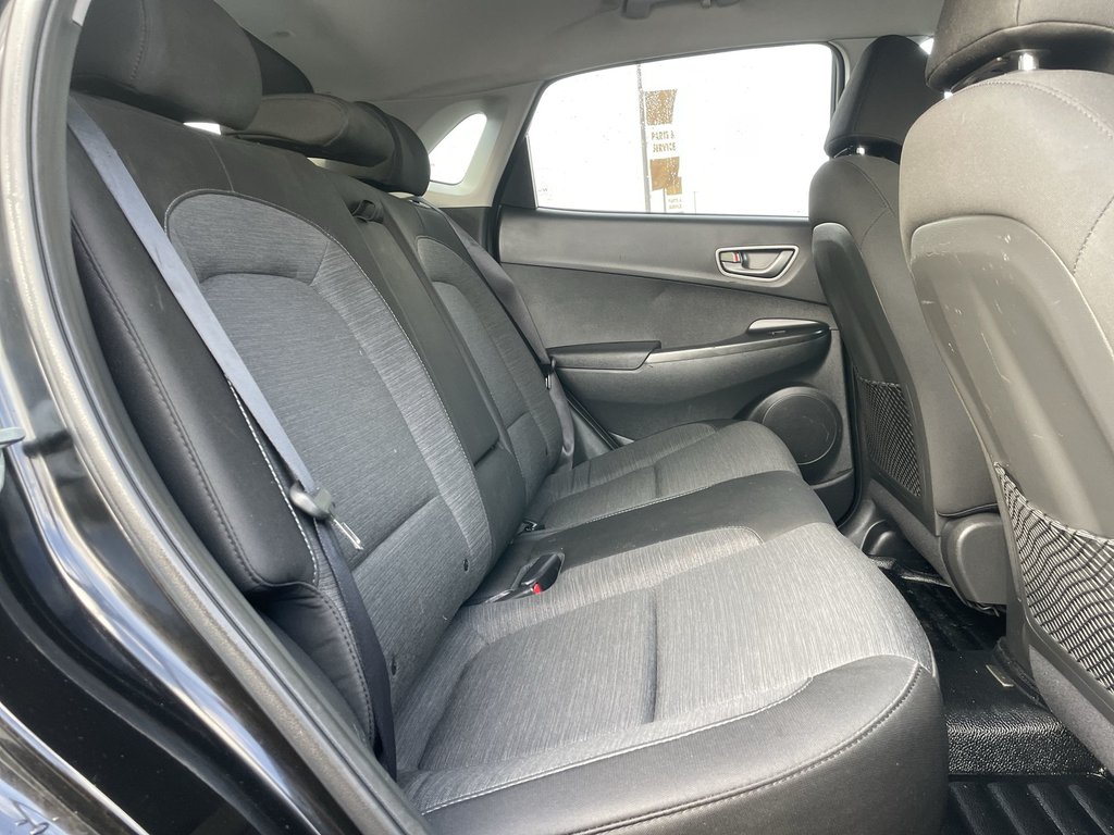 Hyundai KONA ELECTRIC Preferred | HtdSeat | Cam | Aux | Warranty to 2027 2019 à Saint John, Nouveau-Brunswick - 38 - w1024h768px
