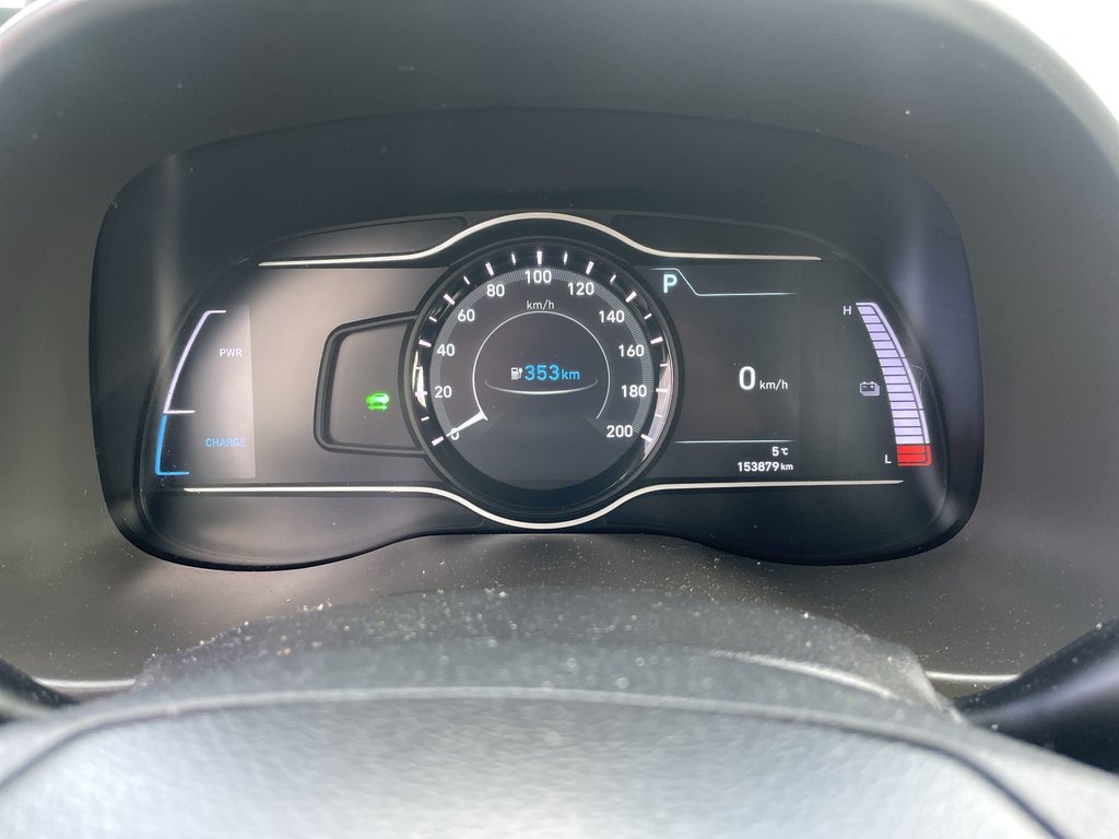 Hyundai KONA ELECTRIC Preferred | HtdSeat | Cam | Aux | Warranty to 2027 2019 à Saint John, Nouveau-Brunswick - 22 - w1024h768px
