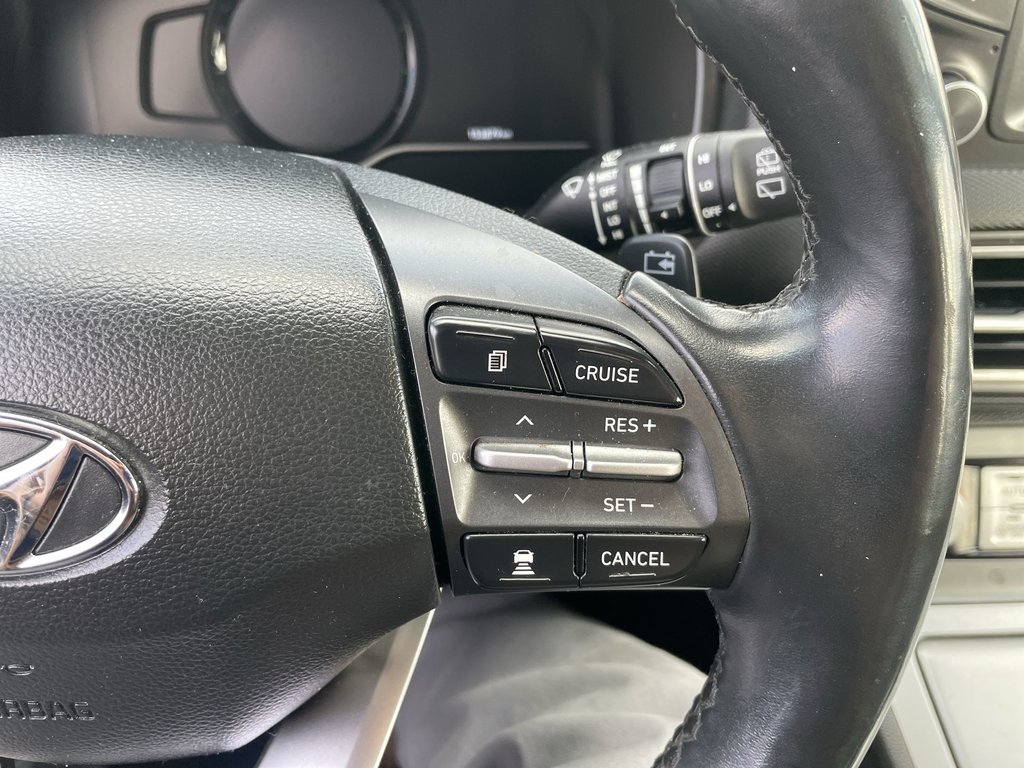 Hyundai KONA ELECTRIC Preferred | HtdSeat | Cam | Aux | Warranty to 2027 2019 à Saint John, Nouveau-Brunswick - 19 - w1024h768px