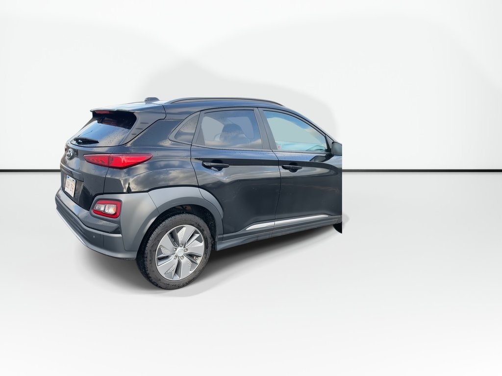 Hyundai KONA ELECTRIC Preferred | HtdSeat | Cam | Aux | Warranty to 2027 2019 à Saint John, Nouveau-Brunswick - 7 - w1024h768px