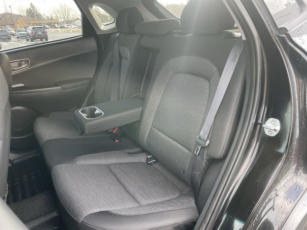 Hyundai KONA ELECTRIC Preferred | HtdSeat | Cam | Aux | Warranty to 2027 2019 à Saint John, Nouveau-Brunswick - 31 - w1024h768px