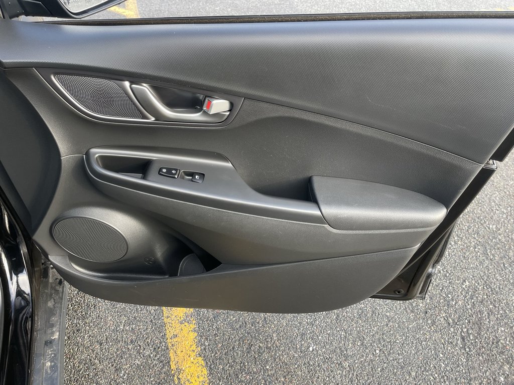 Hyundai KONA ELECTRIC Preferred | HtdSeat | Cam | Aux | Warranty to 2027 2019 à Saint John, Nouveau-Brunswick - 44 - w1024h768px