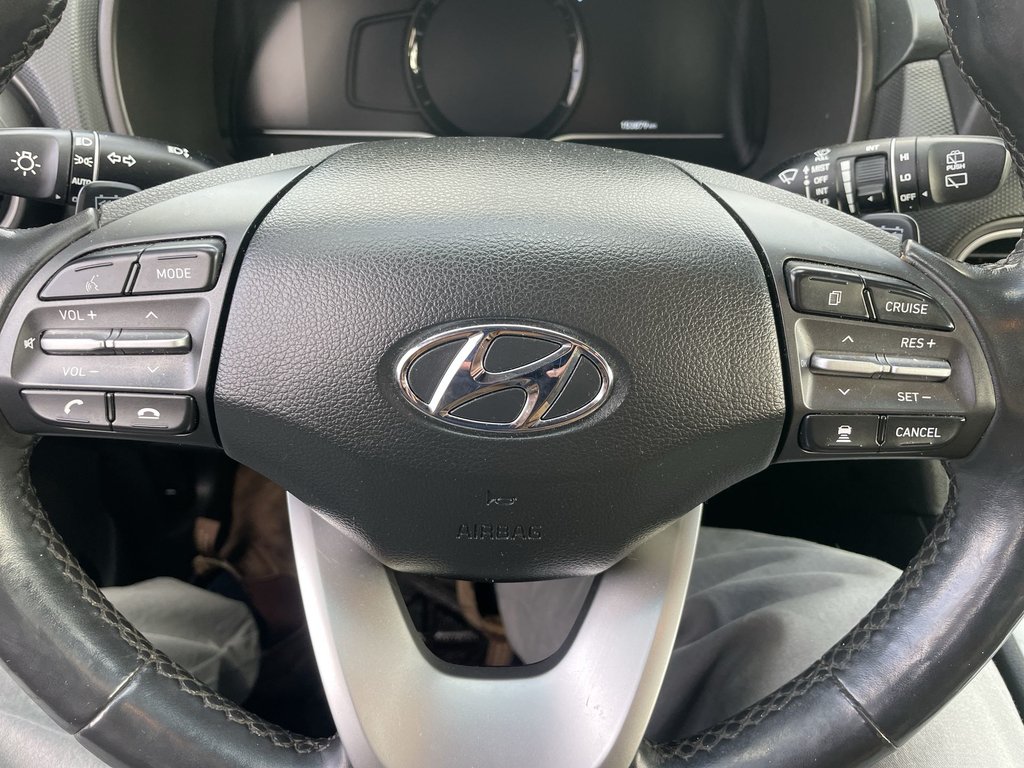 Hyundai KONA ELECTRIC Preferred | HtdSeat | Cam | Aux | Warranty to 2027 2019 à Saint John, Nouveau-Brunswick - 16 - w1024h768px