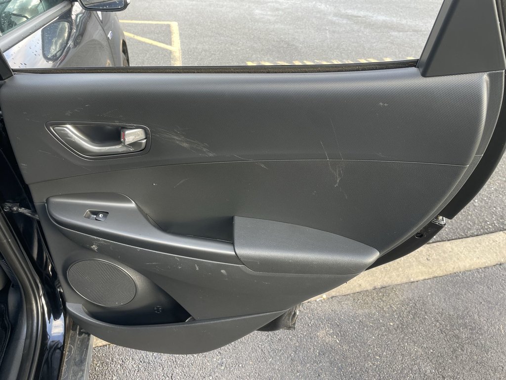 Hyundai KONA ELECTRIC Preferred | HtdSeat | Cam | Aux | Warranty to 2027 2019 à Saint John, Nouveau-Brunswick - 39 - w1024h768px