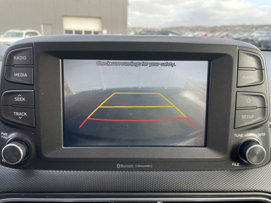 Hyundai KONA ELECTRIC Preferred | HtdSeat | Cam | Aux | Warranty to 2027 2019 à Saint John, Nouveau-Brunswick - 24 - w1024h768px