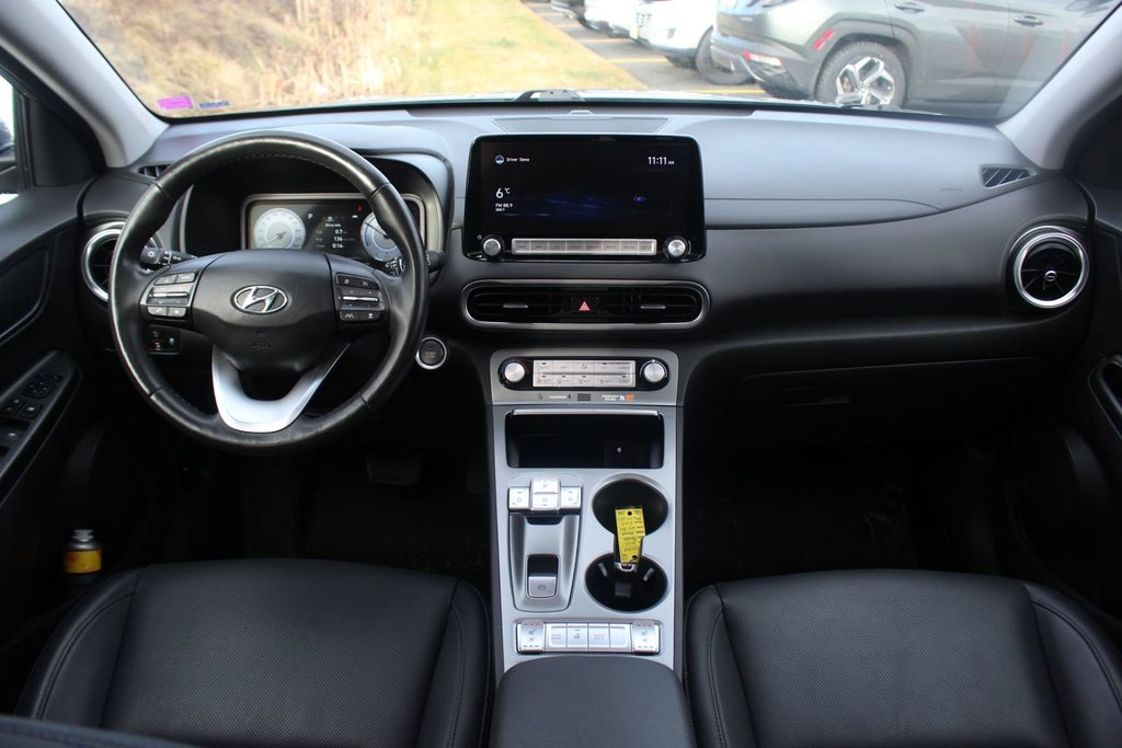 2022 Hyundai KONA ELECTRIC in Antigonish, Nova Scotia - 15 - w1024h768px