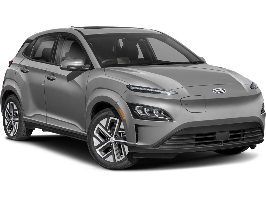 2022  KONA ELECTRIC Ultimate | EV | Leather | Cam | Warranty to 2029 in Saint John, New Brunswick - 1 - w1024h768px