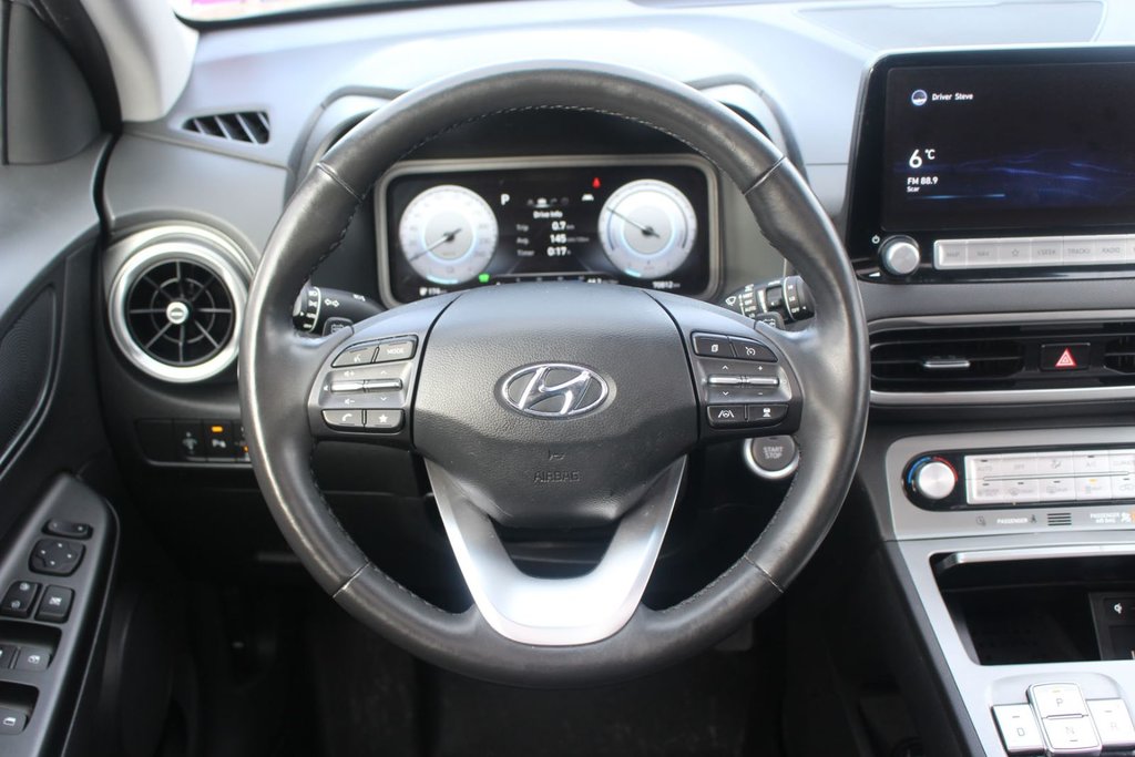 2022 Hyundai KONA ELECTRIC in Antigonish, Nova Scotia - 17 - w1024h768px