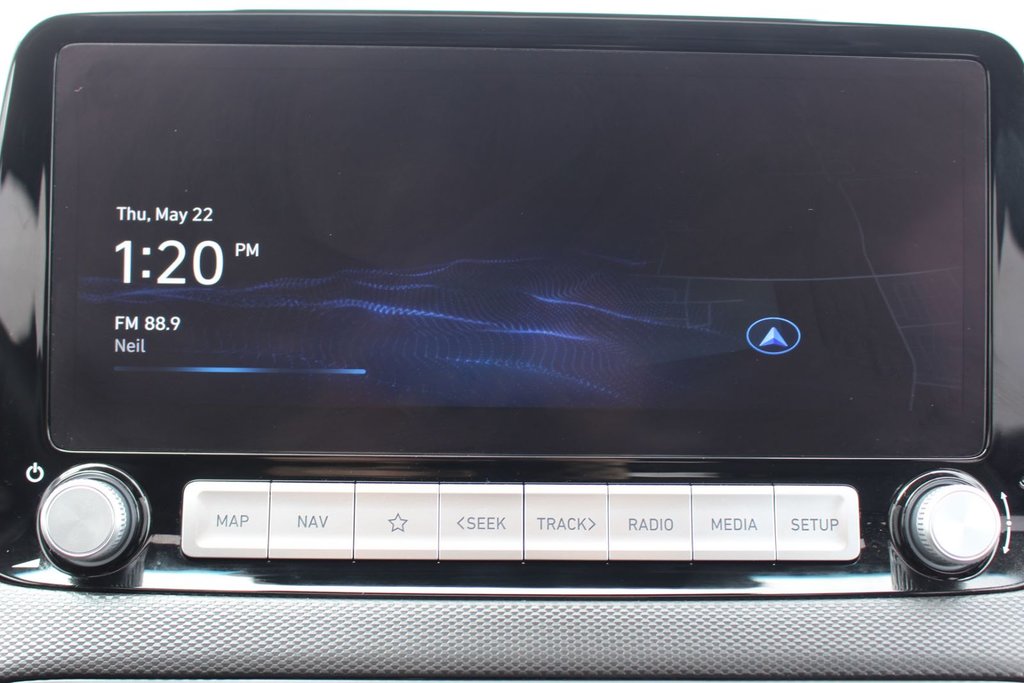 2023 Hyundai KONA ELECTRIC in Antigonish, Nova Scotia - 23 - w1024h768px