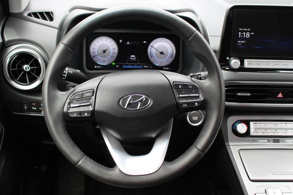 2023 Hyundai KONA ELECTRIC in Antigonish, Nova Scotia - 17 - w1024h768px
