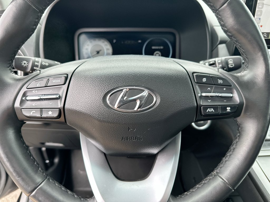 2023 Hyundai Kona Electric Ultimate | Roof | Lthr | Nav | Warranty to 2031 in Saint John, New Brunswick - 18 - w1024h768px