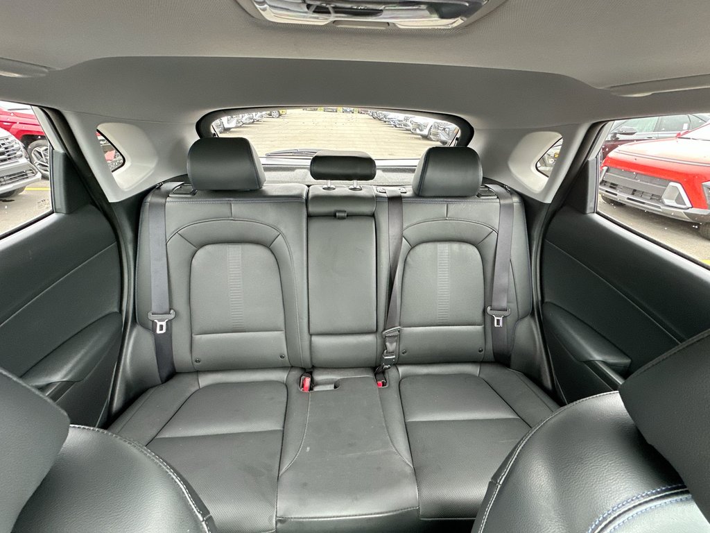 2023 Hyundai Kona Electric Ultimate | Roof | Lthr | Nav | Warranty to 2031 in Saint John, New Brunswick - 52 - w1024h768px
