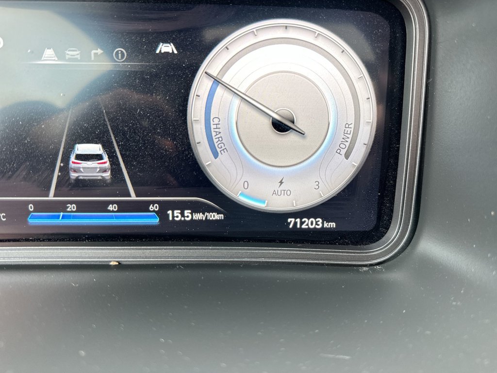 2023 Hyundai Kona Electric Ultimate | Roof | Lthr | Nav | Warranty to 2031 in Saint John, New Brunswick - 23 - w1024h768px