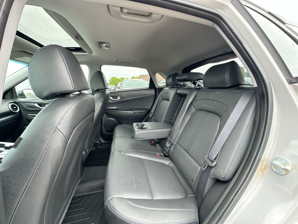 2023 Hyundai Kona Electric Ultimate | Roof | Lthr | Nav | Warranty to 2031 in Saint John, New Brunswick - 33 - w1024h768px