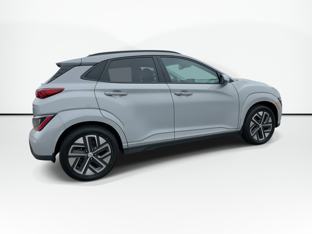 2023 Hyundai Kona Electric Ultimate | Roof | Lthr | Nav | Warranty to 2031 in Saint John, New Brunswick - 5 - w1024h768px