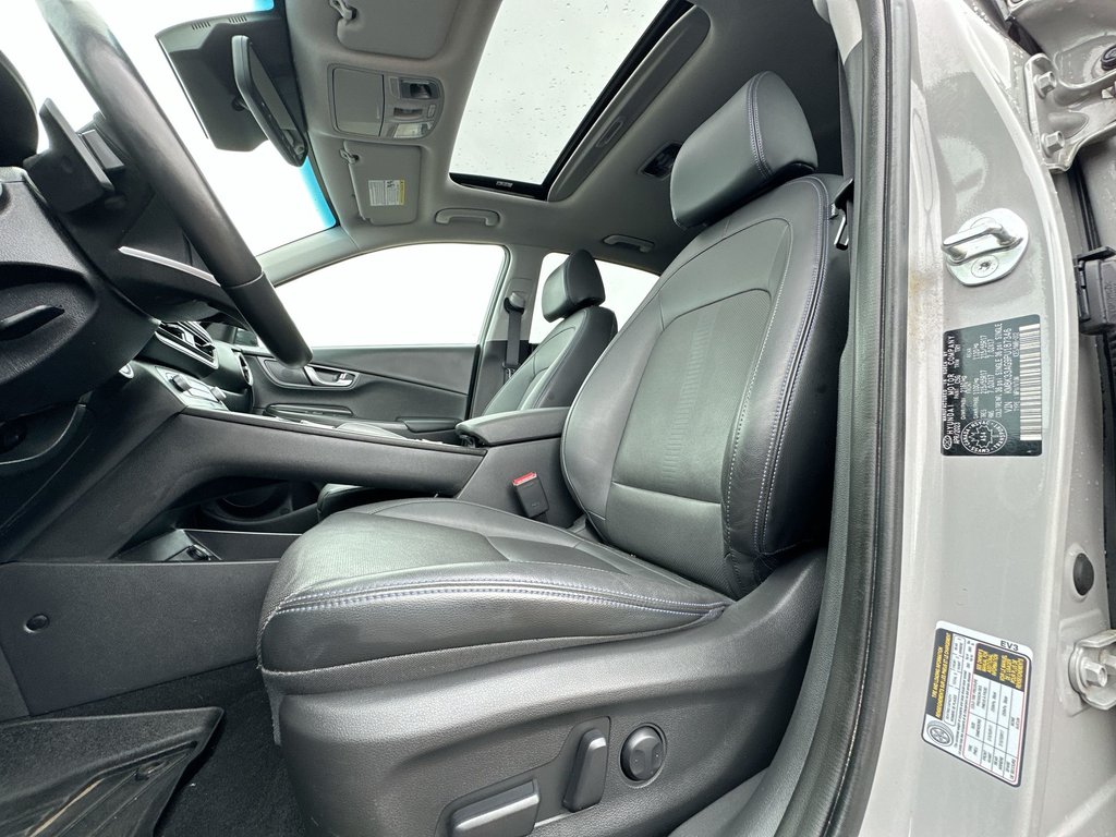 2023 Hyundai Kona Electric Ultimate | Roof | Lthr | Nav | Warranty to 2031 in Saint John, New Brunswick - 14 - w1024h768px