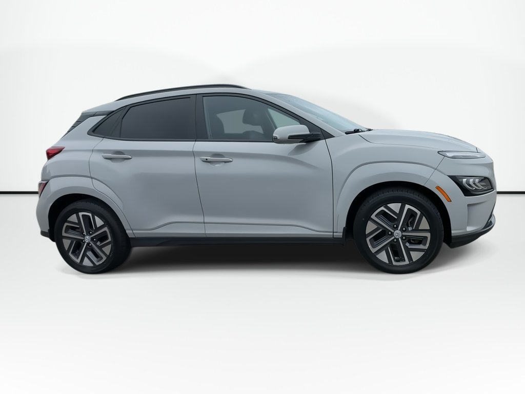 2023 Hyundai Kona Electric Ultimate | Roof | Lthr | Nav | Warranty to 2031 in Saint John, New Brunswick - 6 - w1024h768px