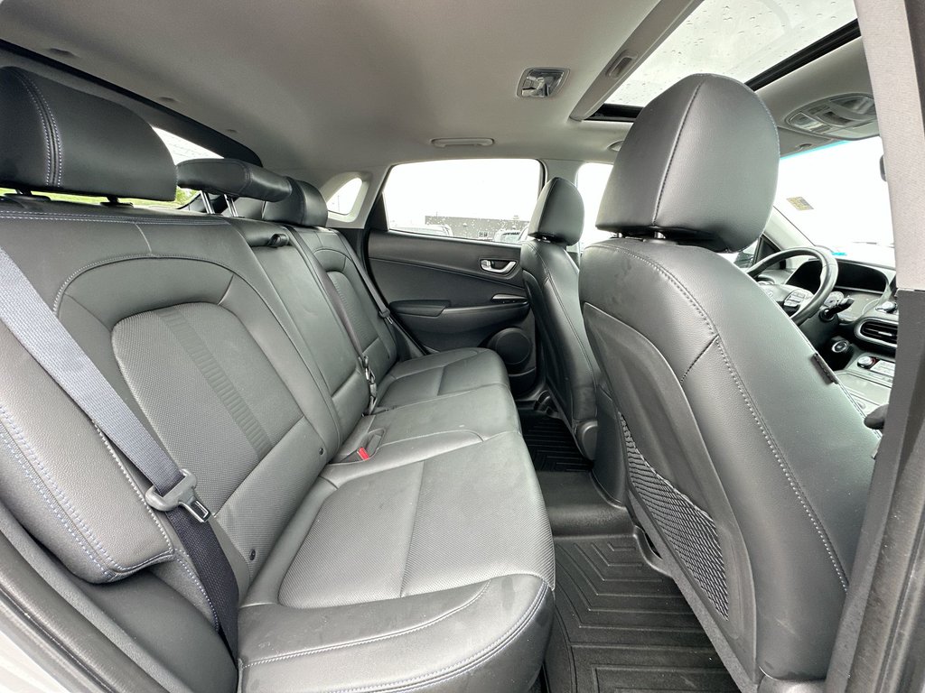 2023 Hyundai Kona Electric Ultimate | Roof | Lthr | Nav | Warranty to 2031 in Saint John, New Brunswick - 39 - w1024h768px