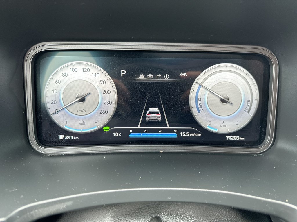 2023 Hyundai Kona Electric Ultimate | Roof | Lthr | Nav | Warranty to 2031 in Saint John, New Brunswick - 24 - w1024h768px