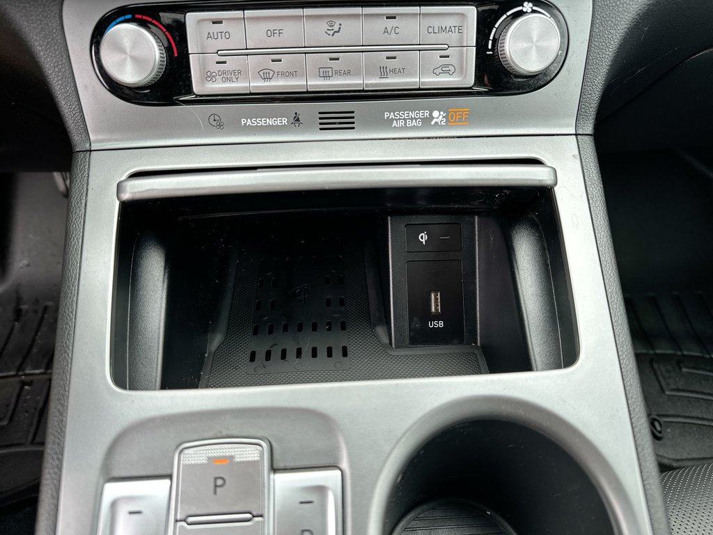 2023 Hyundai Kona Electric Ultimate | Roof | Lthr | Nav | Warranty to 2031 in Saint John, New Brunswick - 45 - w1024h768px