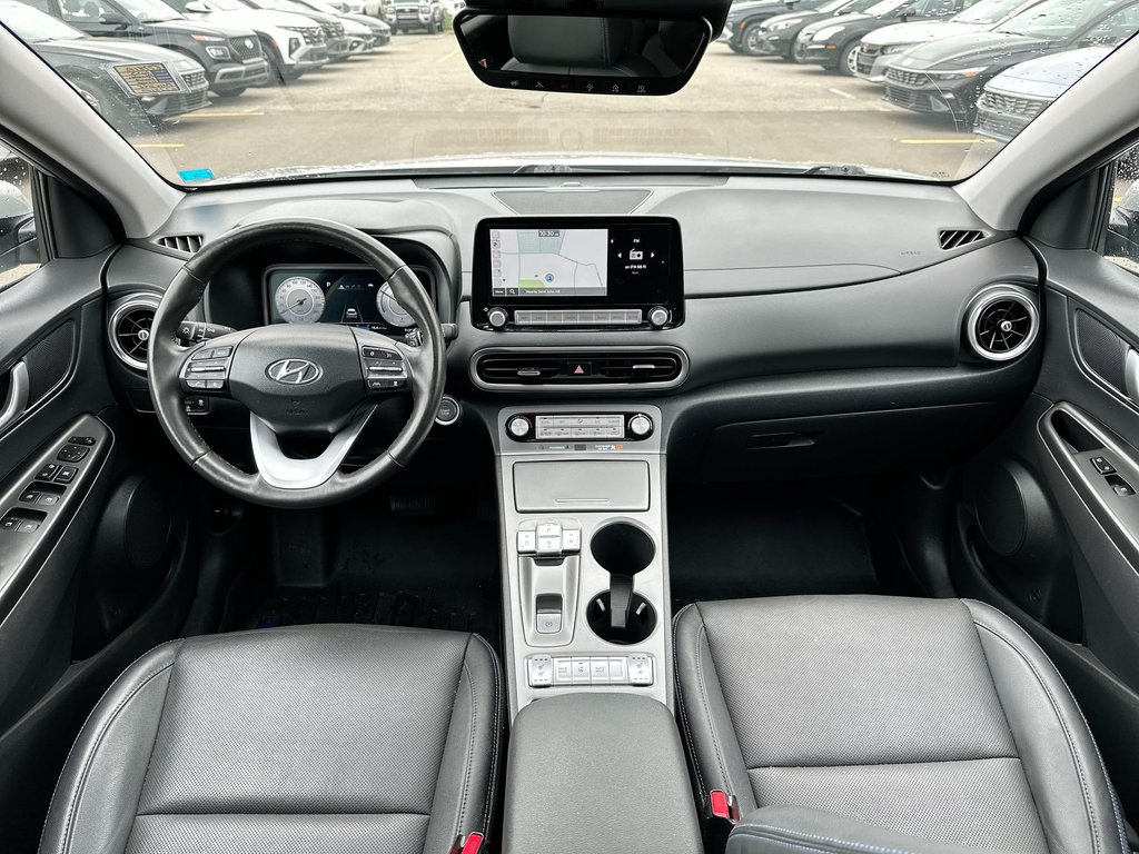2023 Hyundai Kona Electric Ultimate | Roof | Lthr | Nav | Warranty to 2031 in Saint John, New Brunswick - 16 - w1024h768px
