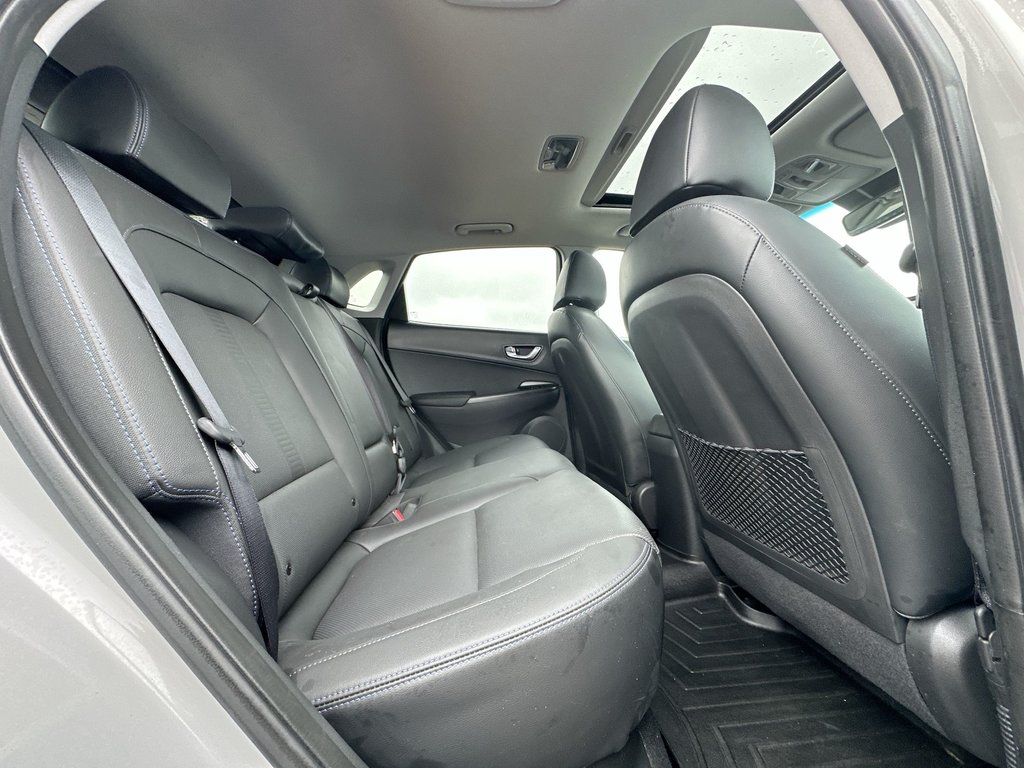 2023 Hyundai Kona Electric Ultimate | Roof | Lthr | Nav | Warranty to 2031 in Saint John, New Brunswick - 40 - w1024h768px