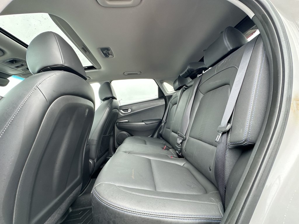 2023 Hyundai Kona Electric Ultimate | Roof | Lthr | Nav | Warranty to 2031 in Saint John, New Brunswick - 34 - w1024h768px
