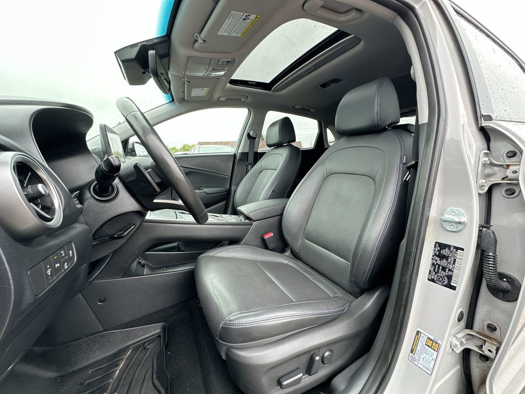 2023 Hyundai Kona Electric Ultimate | Roof | Lthr | Nav | Warranty to 2031 in Saint John, New Brunswick - 11 - w1024h768px