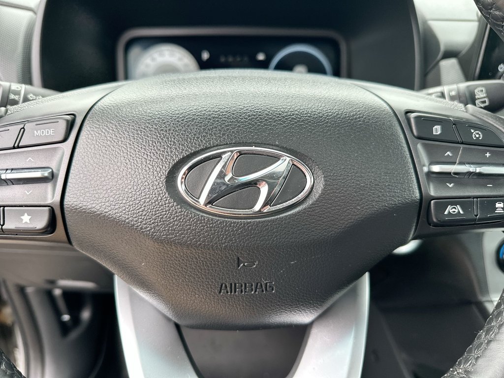 2023 Hyundai Kona Electric Ultimate | Roof | Lthr | Nav | Warranty to 2031 in Saint John, New Brunswick - 19 - w1024h768px