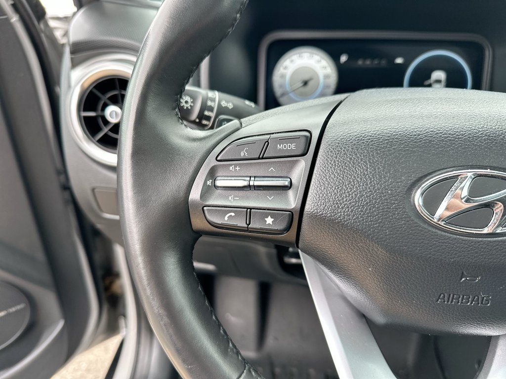2023 Hyundai Kona Electric Ultimate | Roof | Lthr | Nav | Warranty to 2031 in Saint John, New Brunswick - 20 - w1024h768px