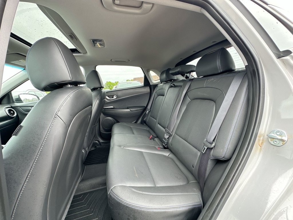 2023 Hyundai Kona Electric Ultimate | Roof | Lthr | Nav | Warranty to 2031 in Saint John, New Brunswick - 32 - w1024h768px