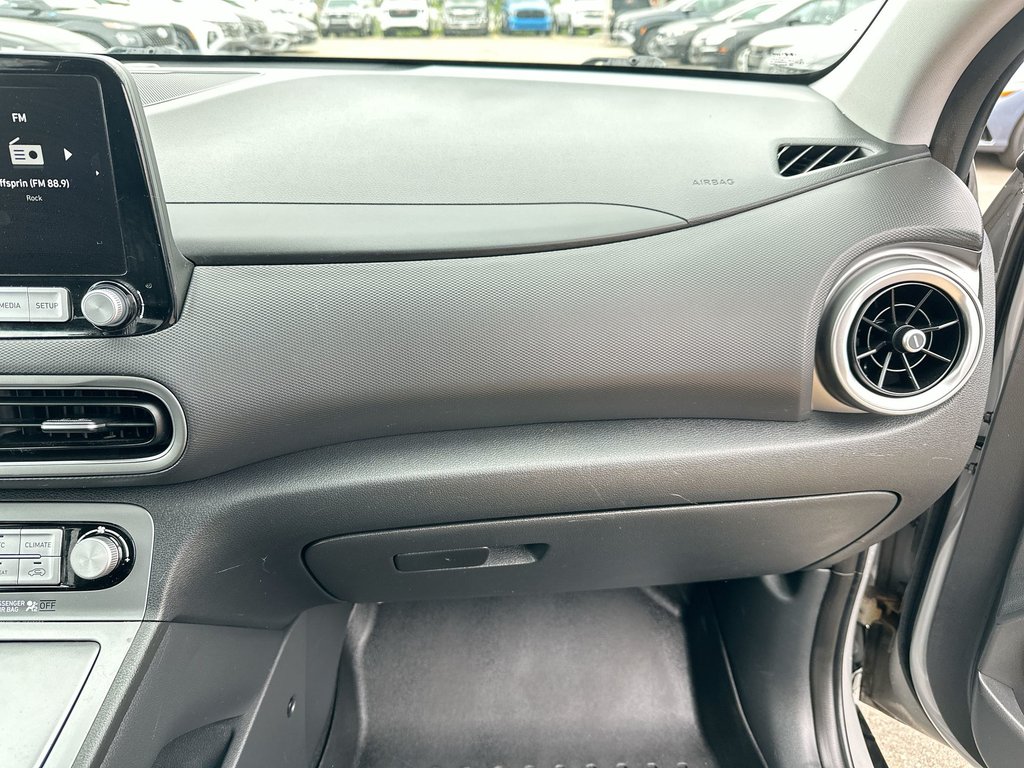 2023 Hyundai Kona Electric Ultimate | Roof | Lthr | Nav | Warranty to 2031 in Saint John, New Brunswick - 44 - w1024h768px