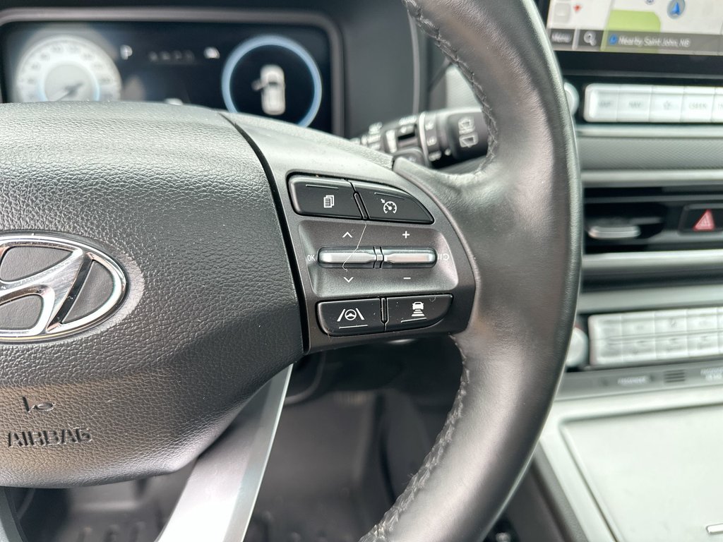 2023 Hyundai Kona Electric Ultimate | Roof | Lthr | Nav | Warranty to 2031 in Saint John, New Brunswick - 21 - w1024h768px