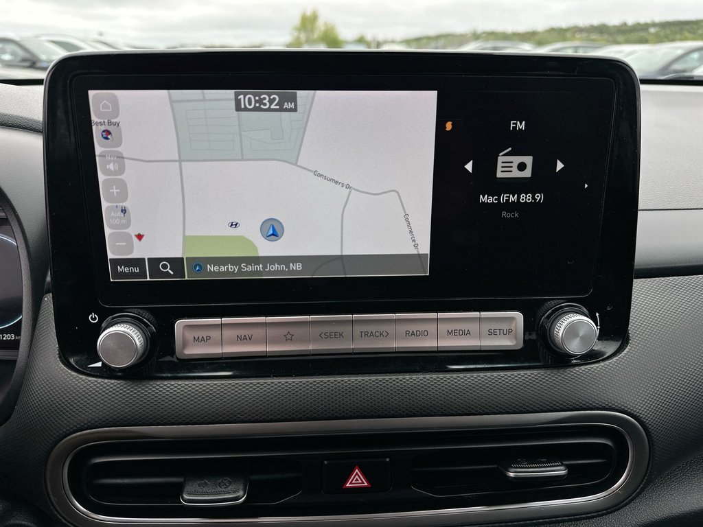 2023 Hyundai Kona Electric Ultimate | Roof | Lthr | Nav | Warranty to 2031 in Saint John, New Brunswick - 25 - w1024h768px