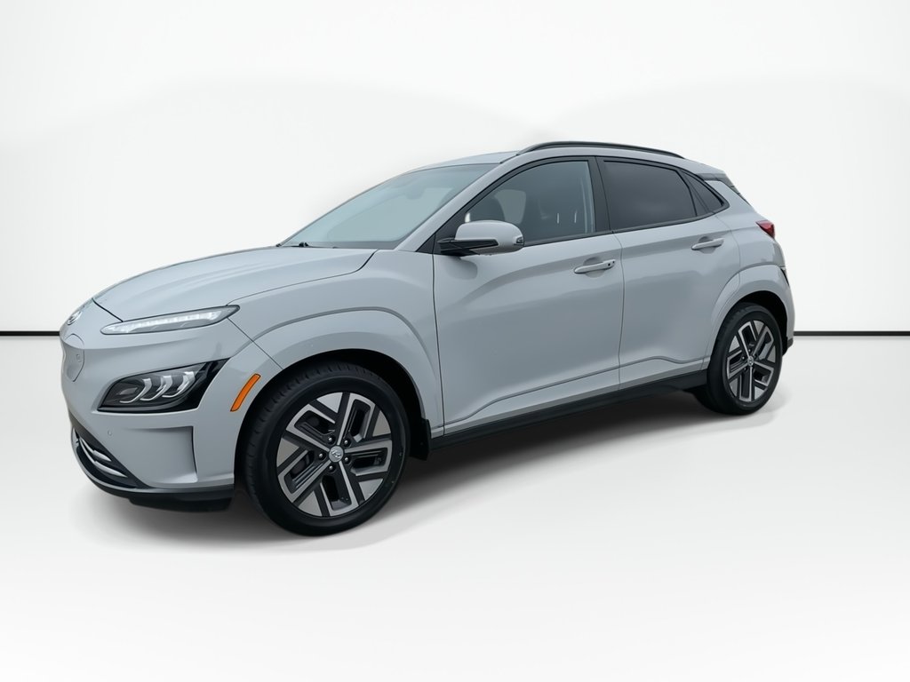 2023 Hyundai Kona Electric Ultimate | Roof | Lthr | Nav | Warranty to 2031 in Saint John, New Brunswick - 9 - w1024h768px