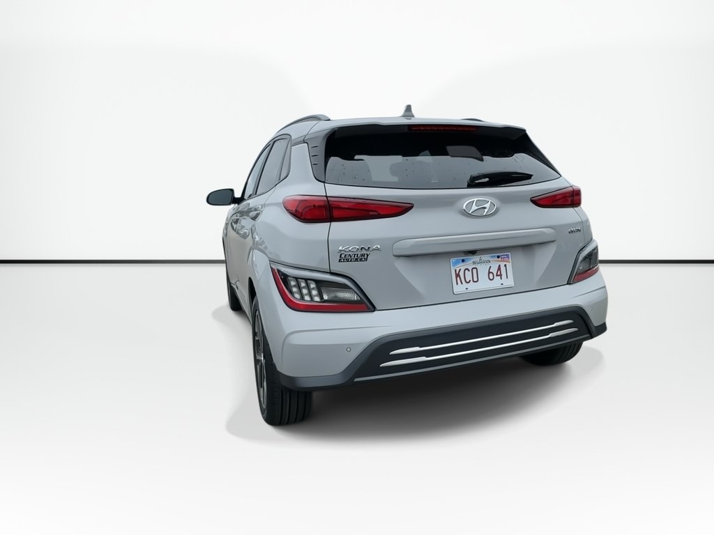 2023 Hyundai Kona Electric Ultimate | Roof | Lthr | Nav | Warranty to 2031 in Saint John, New Brunswick - 3 - w1024h768px