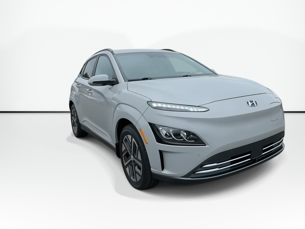 2023 Hyundai Kona Electric Ultimate | Roof | Lthr | Nav | Warranty to 2031 in Saint John, New Brunswick - 7 - w1024h768px