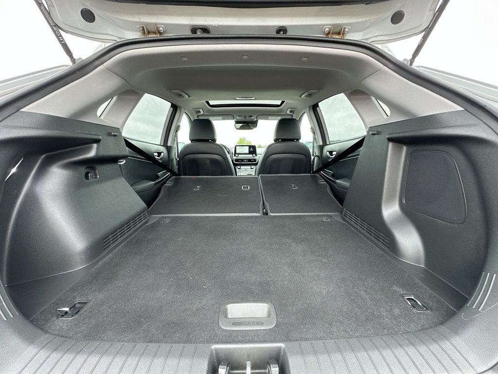 2023 Hyundai Kona Electric Ultimate | Roof | Lthr | Nav | Warranty to 2031 in Saint John, New Brunswick - 37 - w1024h768px