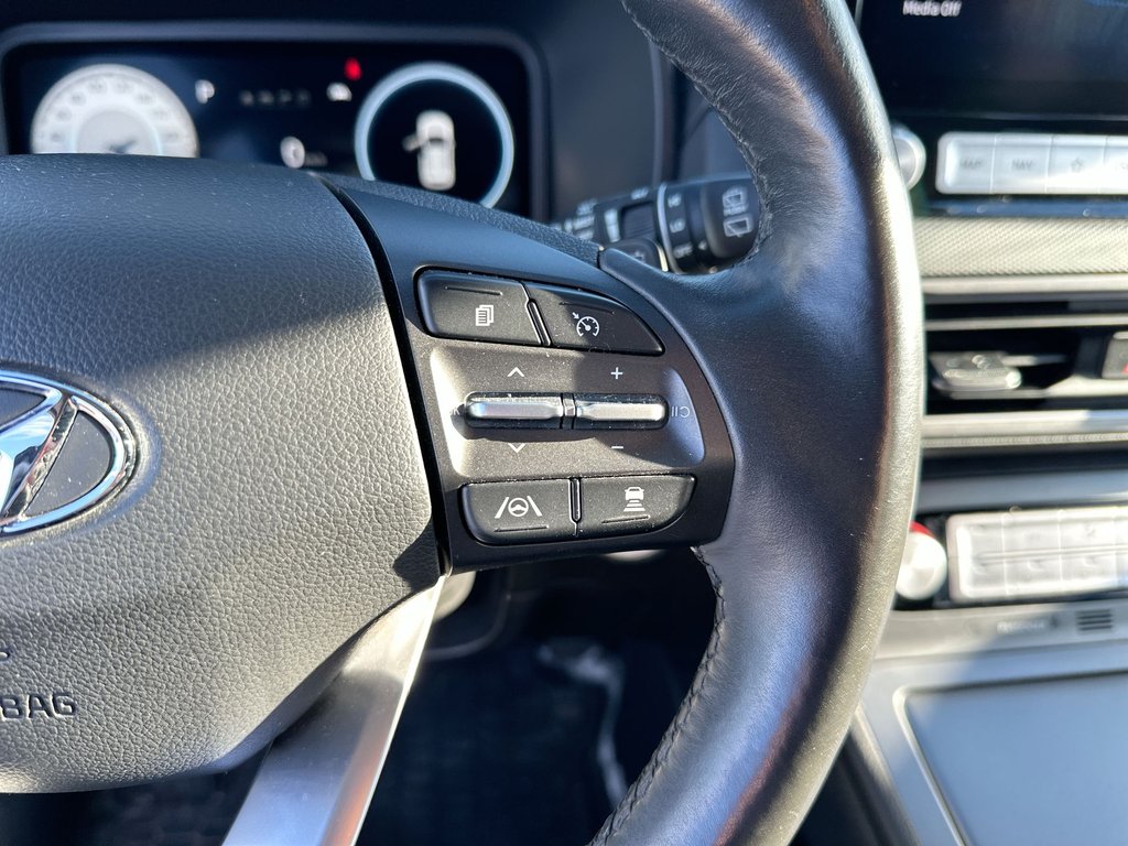 2023 Hyundai Kona Electric Preferred | Nav | HtdSeat | Cam | Warranty to 2030 in Saint John, New Brunswick - 21 - w1024h768px