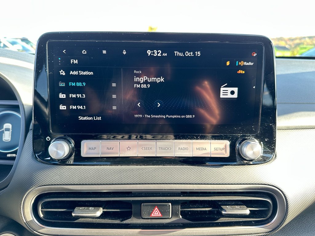 2023 Hyundai Kona Electric Preferred | Nav | HtdSeat | Cam | Warranty to 2030 in Saint John, New Brunswick - 25 - w1024h768px