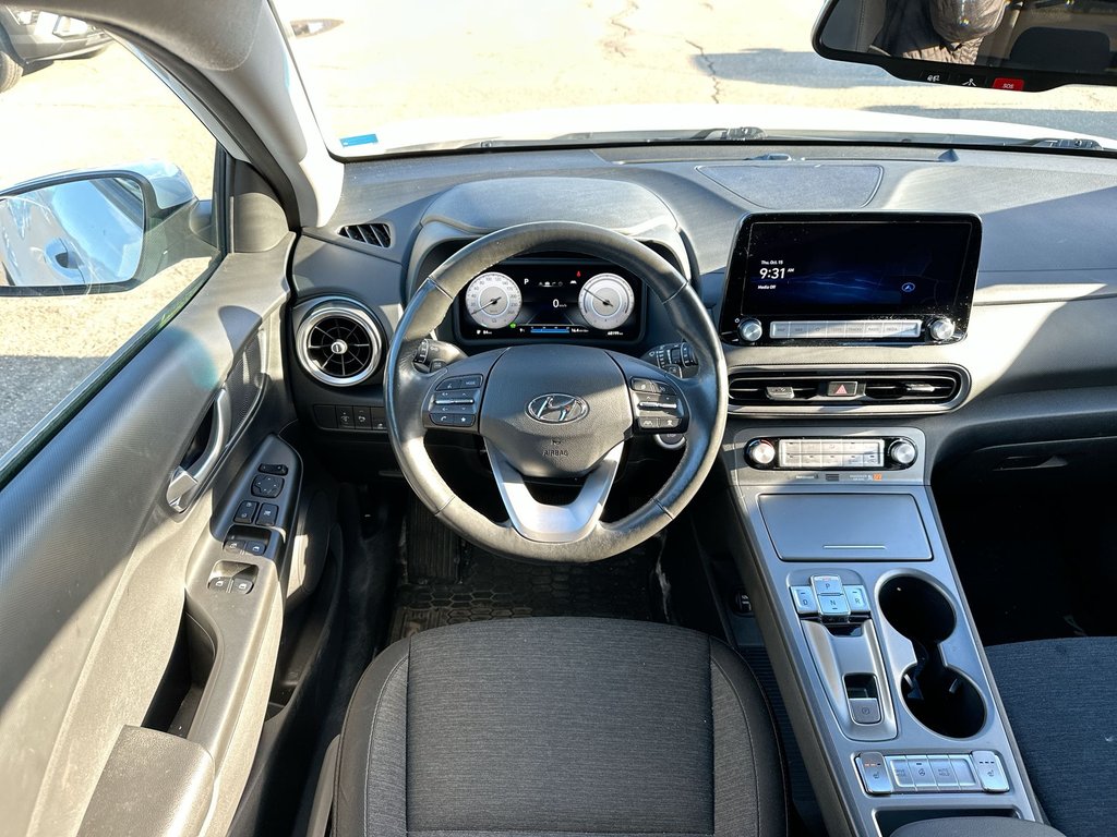 2023 Hyundai Kona Electric Preferred | Nav | HtdSeat | Cam | Warranty to 2030 in Saint John, New Brunswick - 13 - w1024h768px